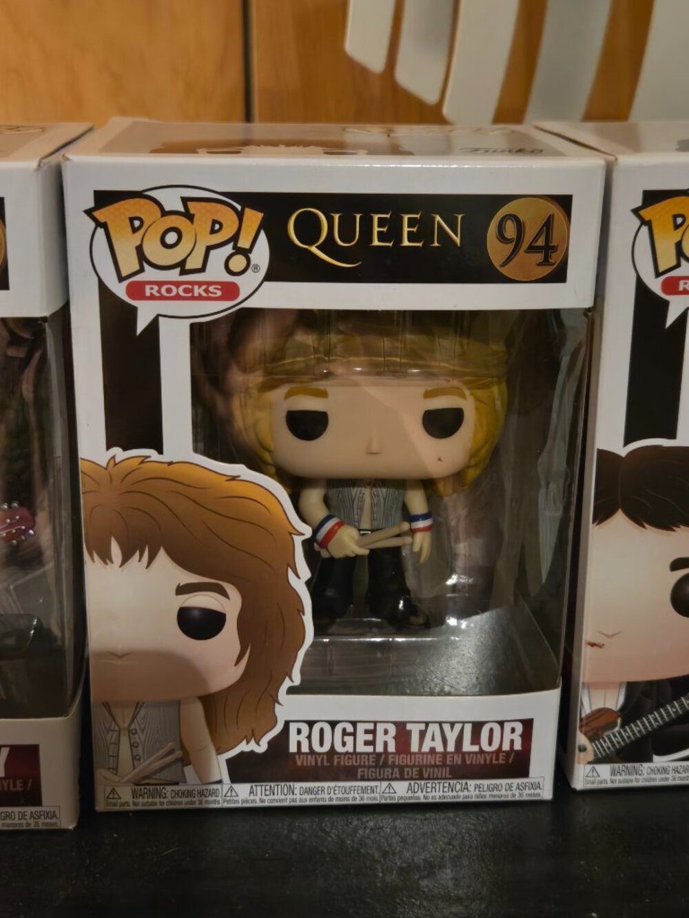 Queen Pop Rocks Set - Picture 4 of 5